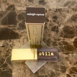 NWT Stila Suede Shade ☕️ Midnight Espresso☕️